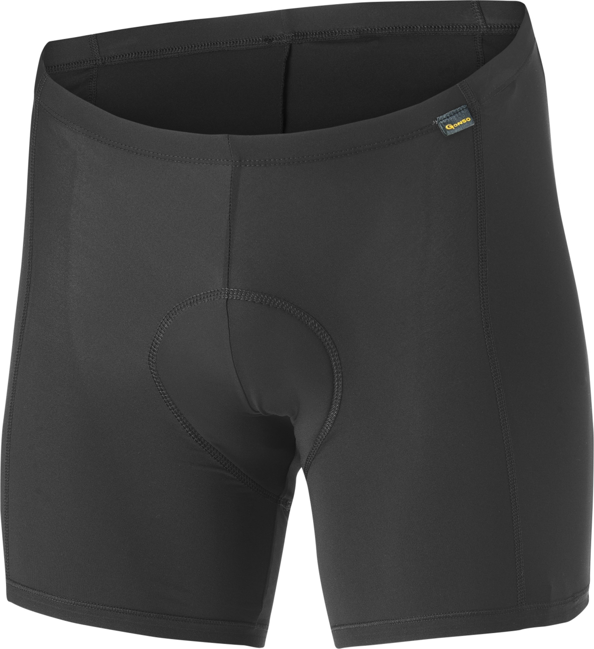 Gonso Benito - Herren-Rad-U-Pants black