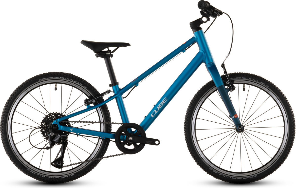 Cube Numove 200 topasblue´n´nebula (2027)