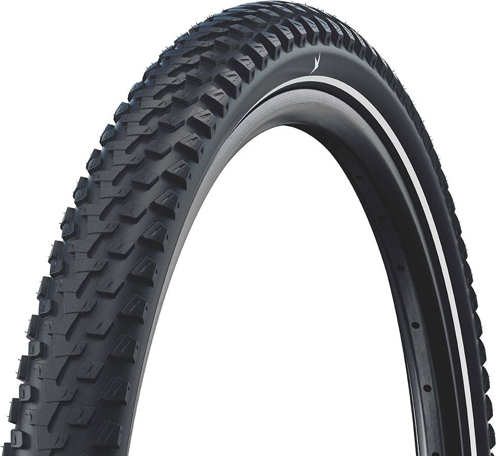 Schwalbe MARATHON PLUS MTB SmartGuard ADDIX E-50 26" reflex schwarz