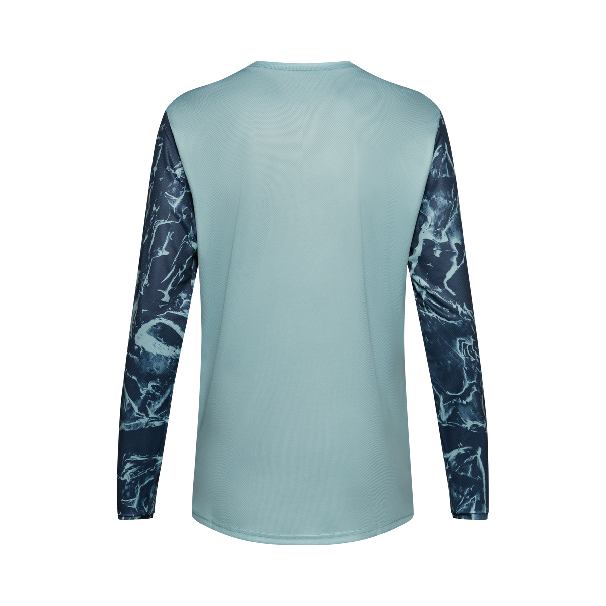 Fox YTH Ranger LS Jersey Img Print Arctic Blue