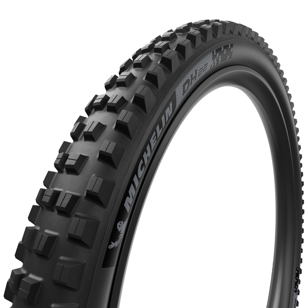 Michelin DH 22 29" schwarz, Dark Label