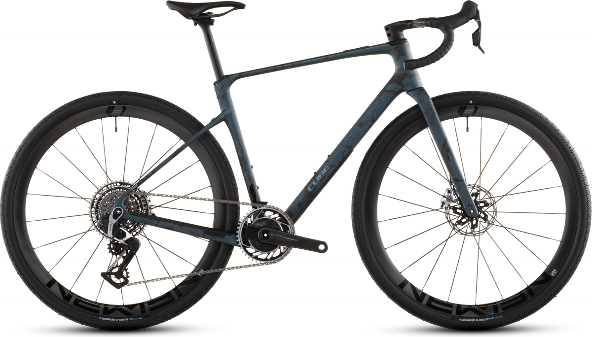Cube Nuroad C:62 SLT royalgreen´n´fume (2026)