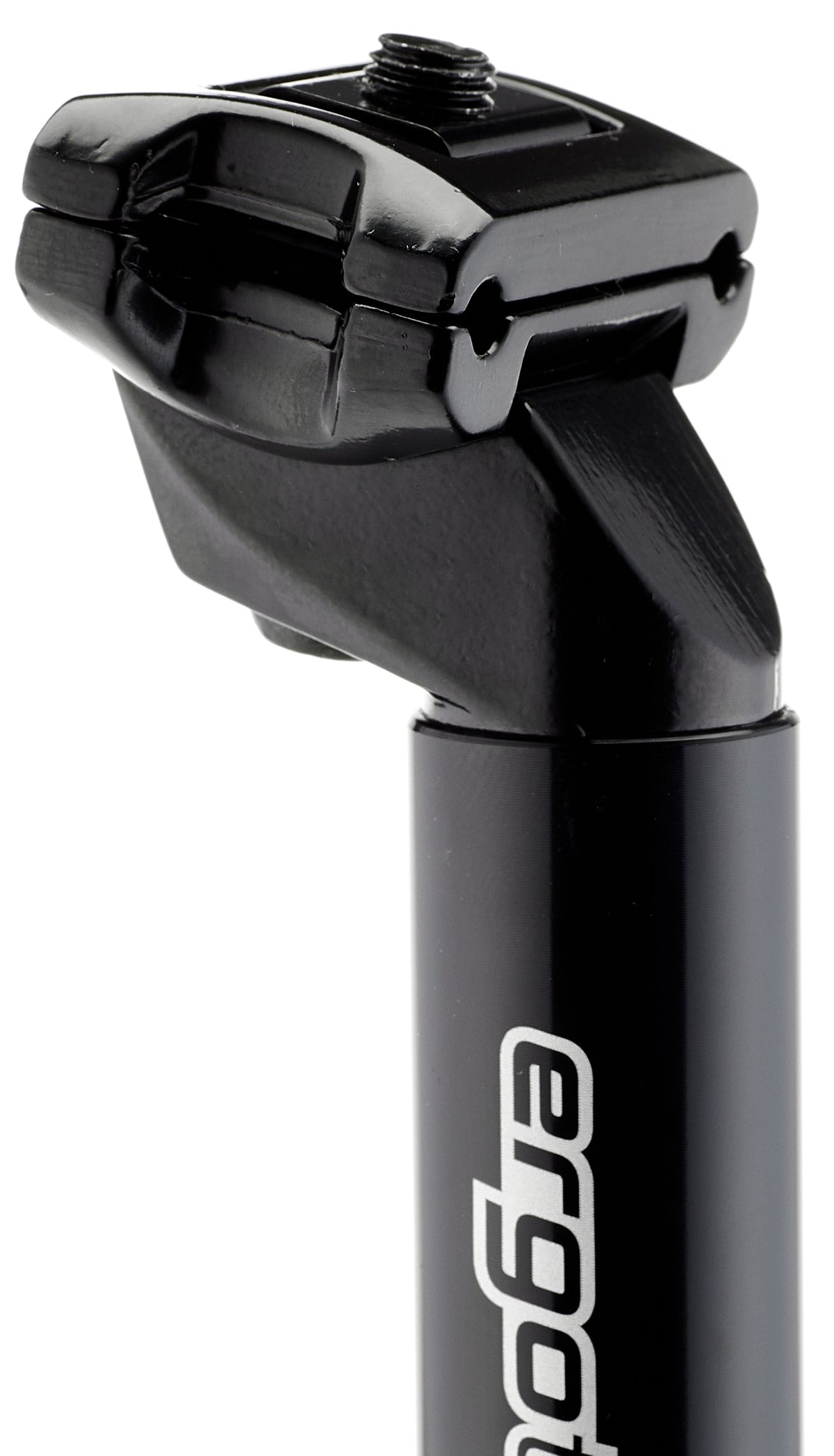 Ergotec Patent Sattelstütze Ø29,4mm schwarz