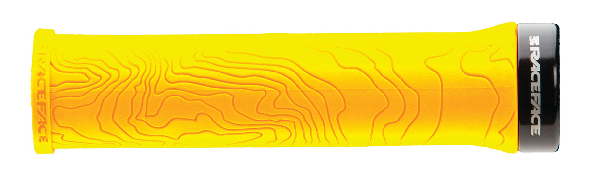 Race Face Half Nelson Single Clamp Griffe 29mm yellow