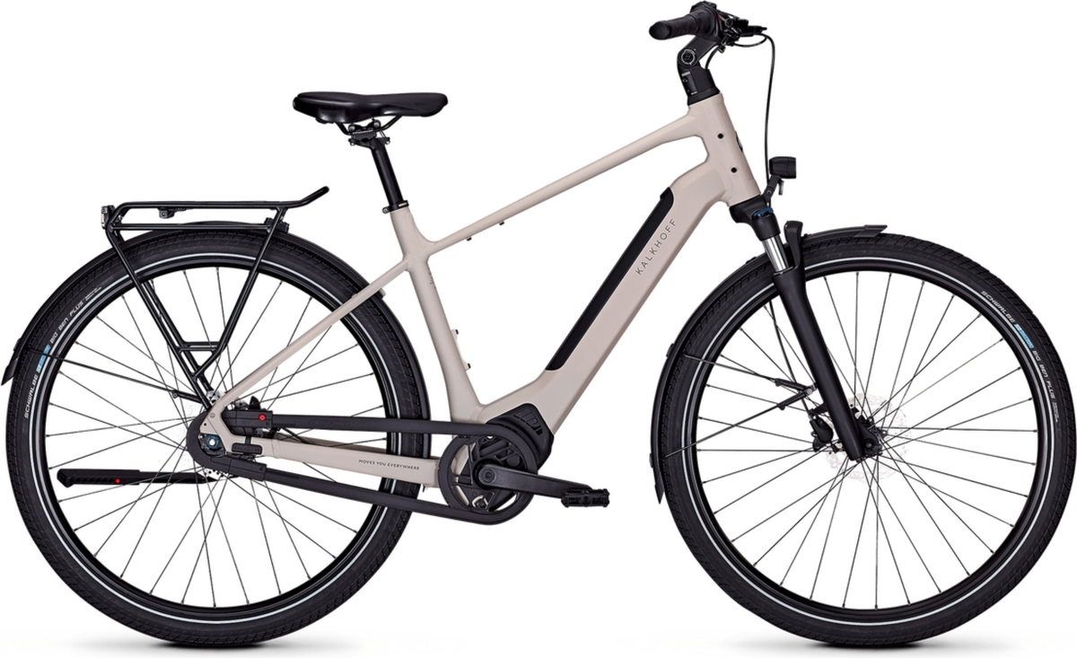Kalkhoff IMAGE L SEASON Diamant sustainedgrey matt (2026)