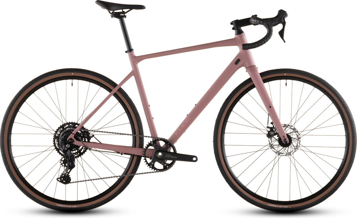 B-Ware: Cube Nuroad ONE ruby´n´puce (2026)