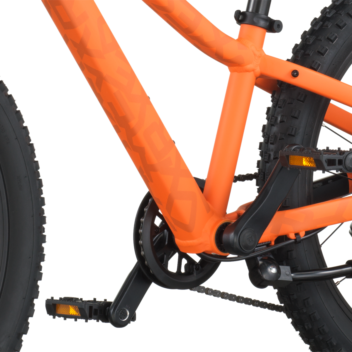 Scott Roxter 200 vibrant orange (2026)
