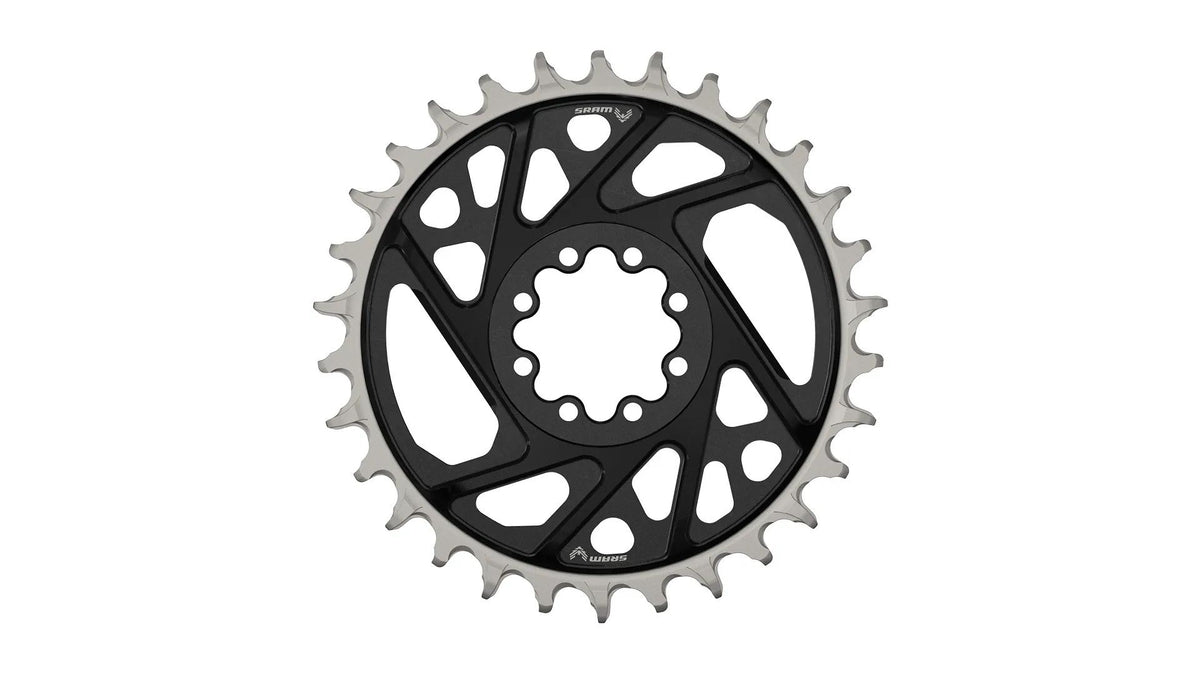 SRAM Eagle XX T-Type Kettenblatt 32Z 12-fach 3mm Offset DM schwarz