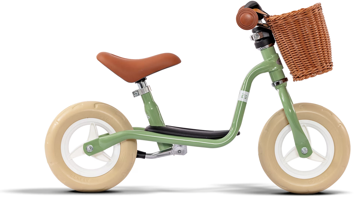 PUKY LR M CLASSIC retro green (2027)