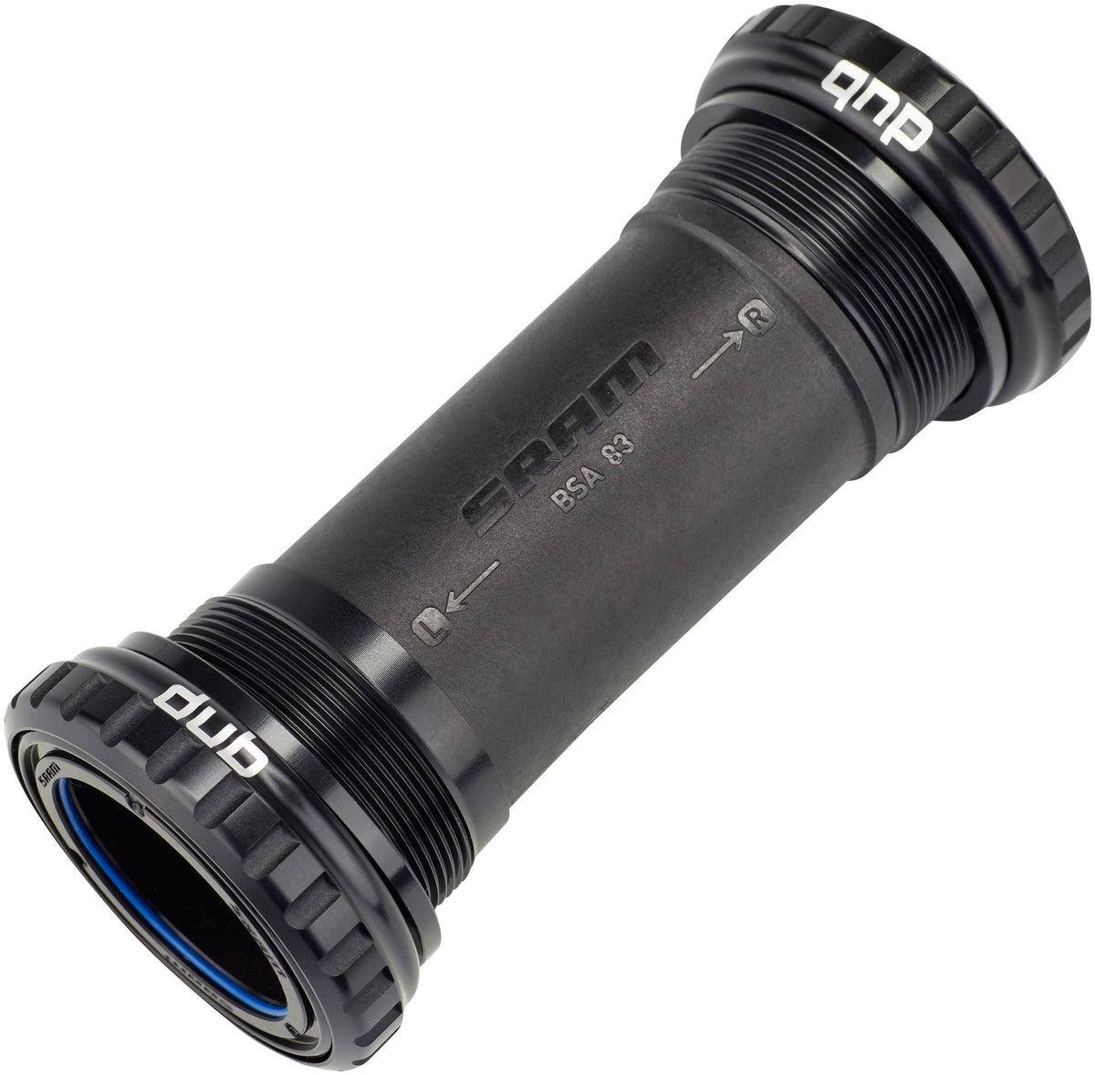 SRAM DUB/BSA MTB Innenlager 83mm schwarz