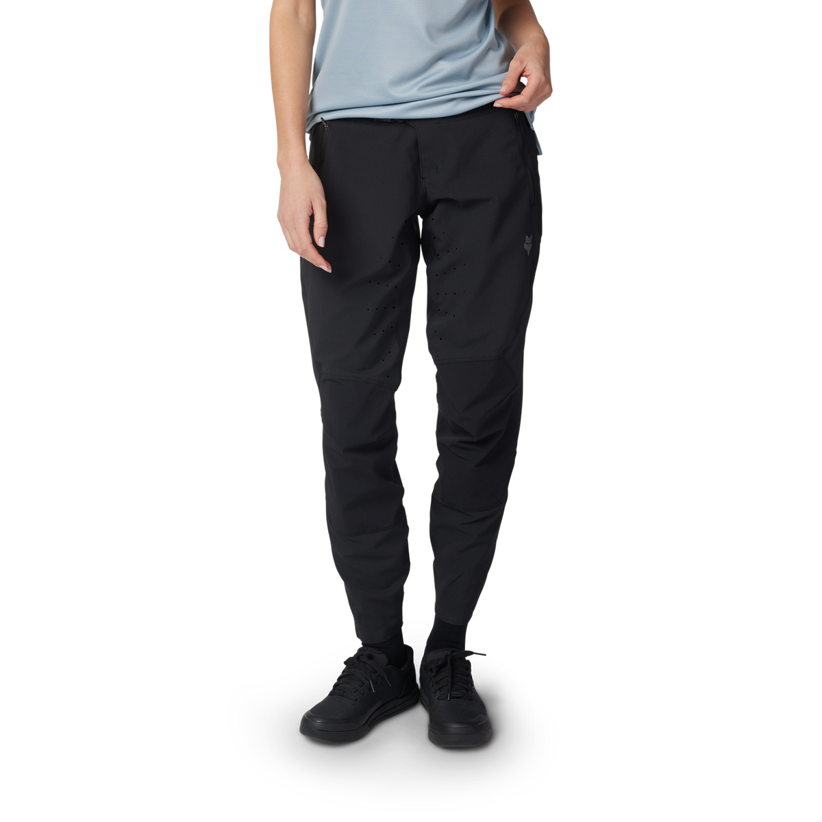 Fox W Defend Pant Black