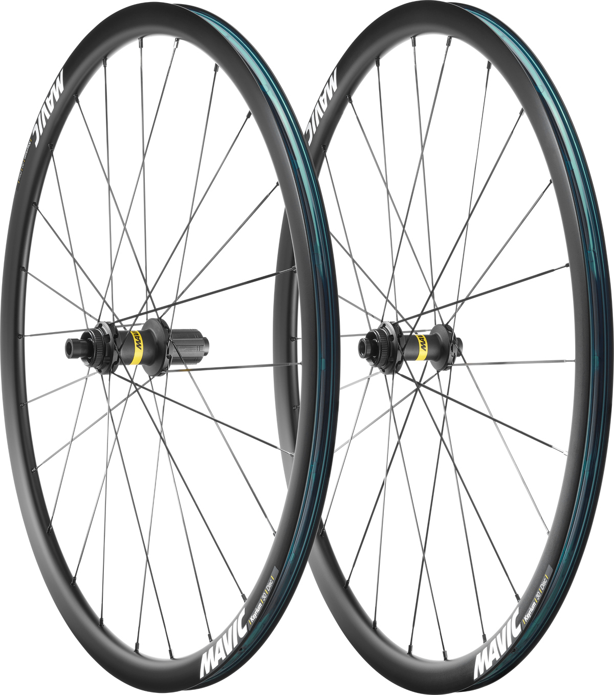 Mavic Ksyrium 30 Disc 28" Laufradsatz Center Lock M11 12x100mm/12x142mm