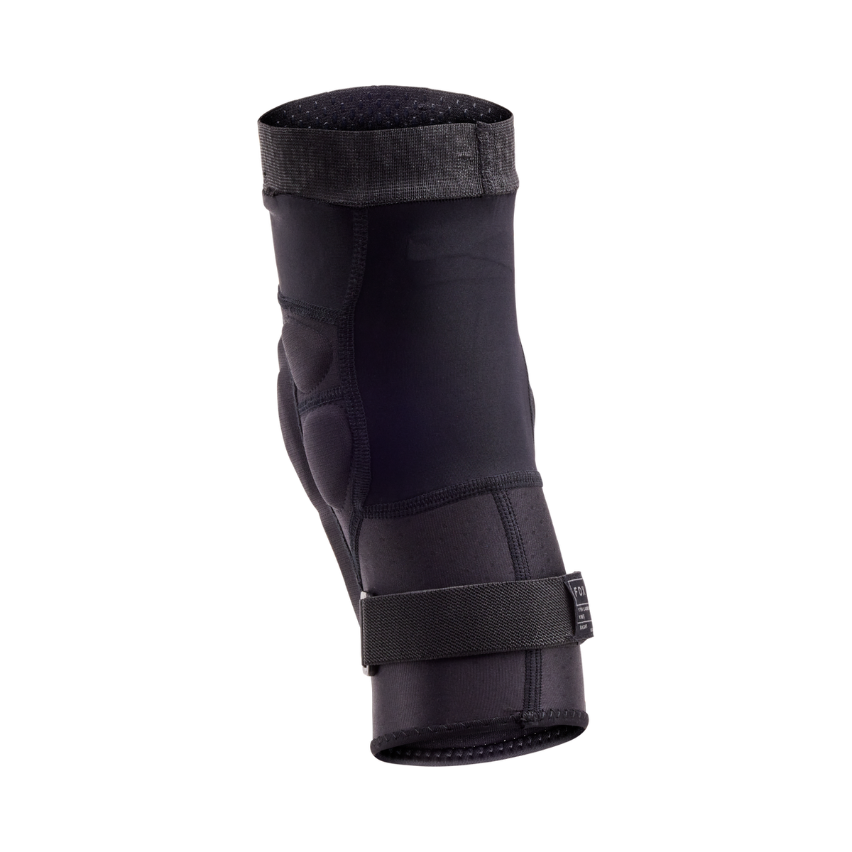 Fox YTH Launch Knee Guard Black