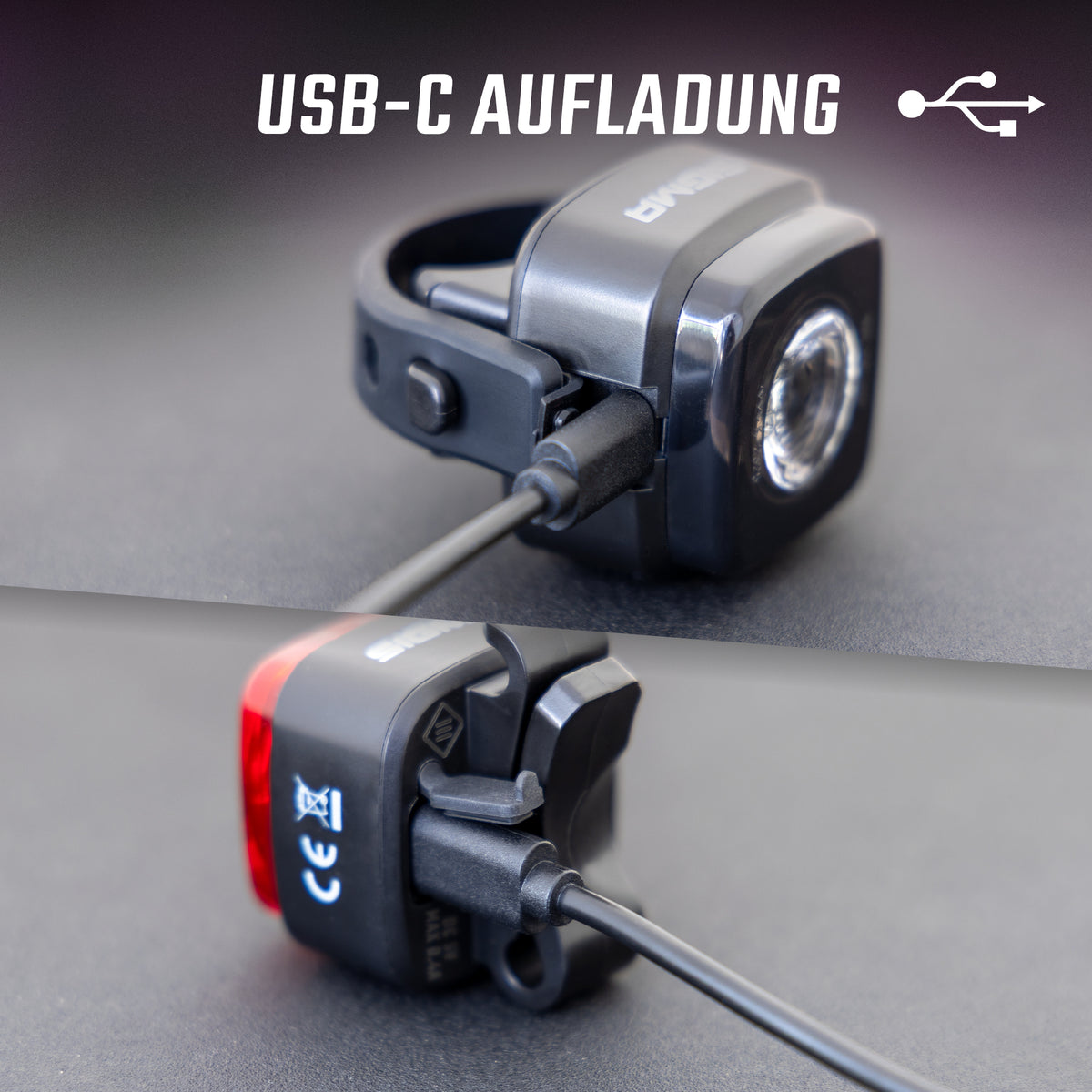 Sigma Aura Micro Set USB Beleuchtungsset