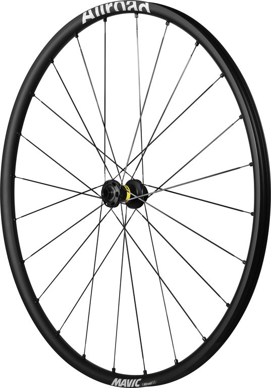 Mavic ALLROAD S Vorderrad 28" Centerlock 12x100mm