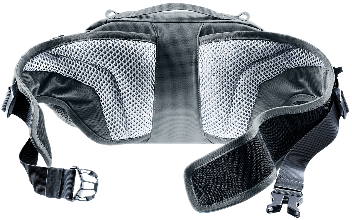 deuter Pulse Pro 5 Hip Bag grau