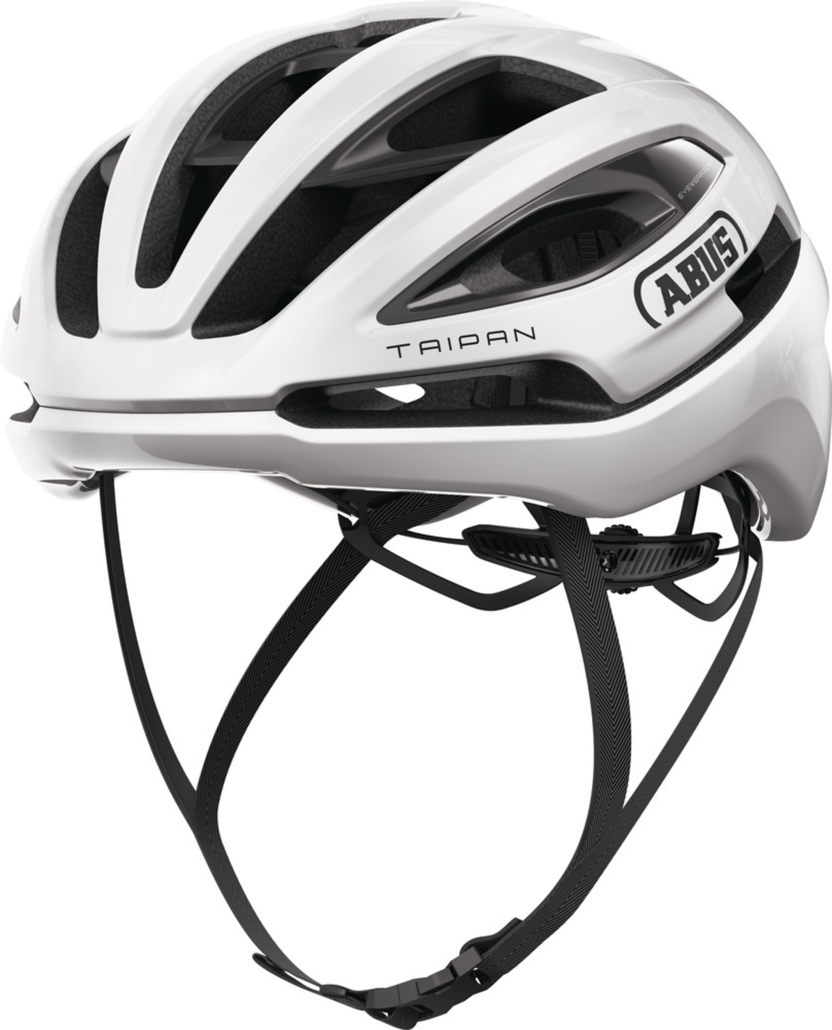 Abus TAIPAN shiny white