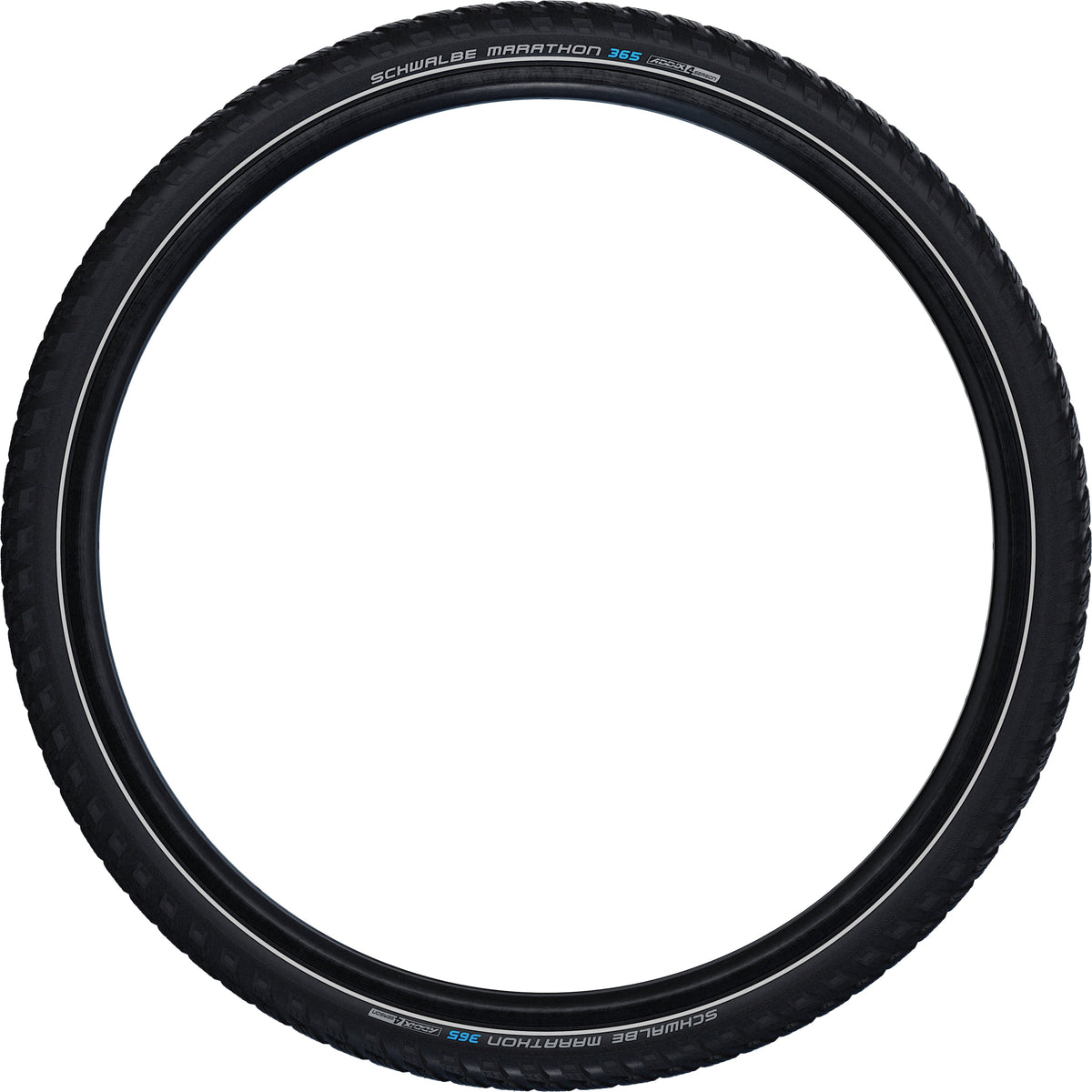 Schwalbe Marathon 365 Performance Drahtreifen 20x2.15" GreenGuard Reflex schwarz