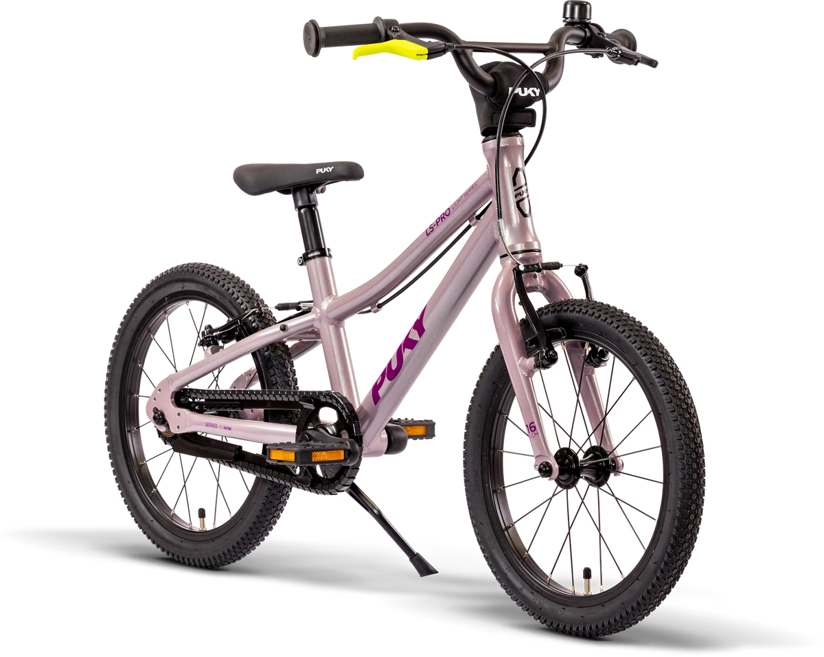 PUKY LS-PRO 16-1 pearl pink (2027)