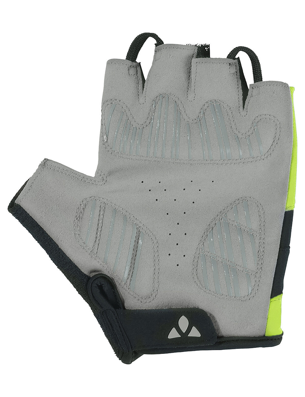 VAUDE Men's Active Gloves bright green