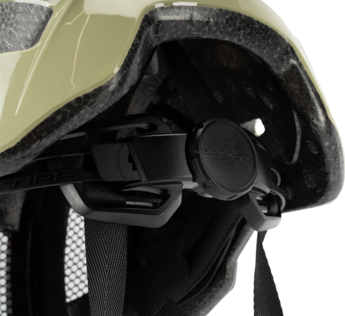 Cube Helm FINK lightolive