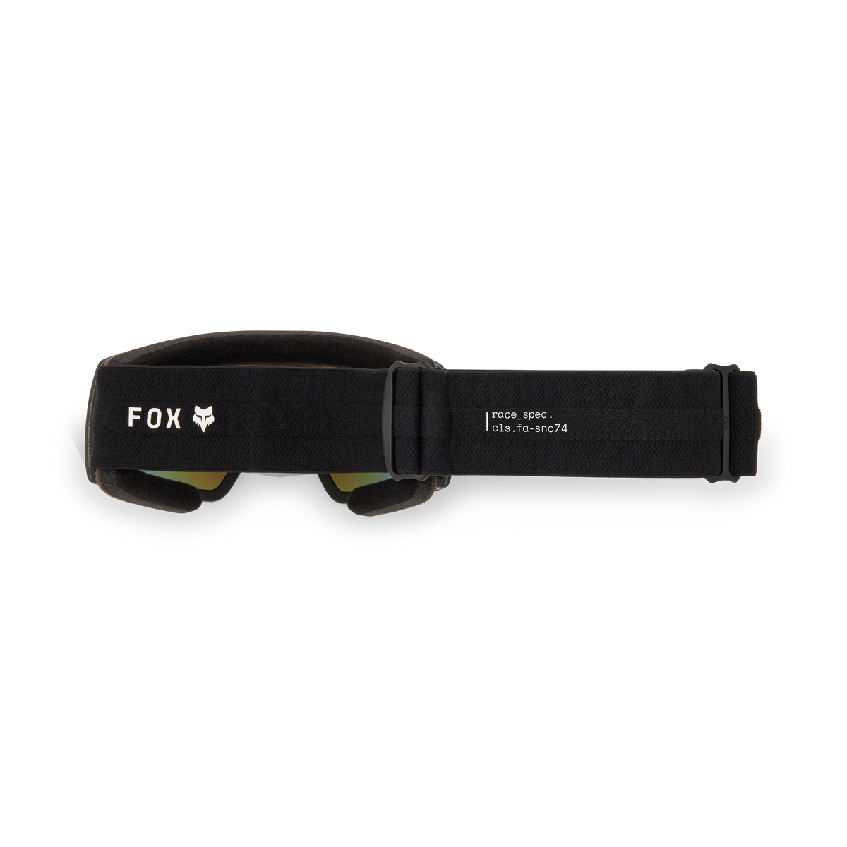 Fox Purevue Black/Mirror Black/Blue
