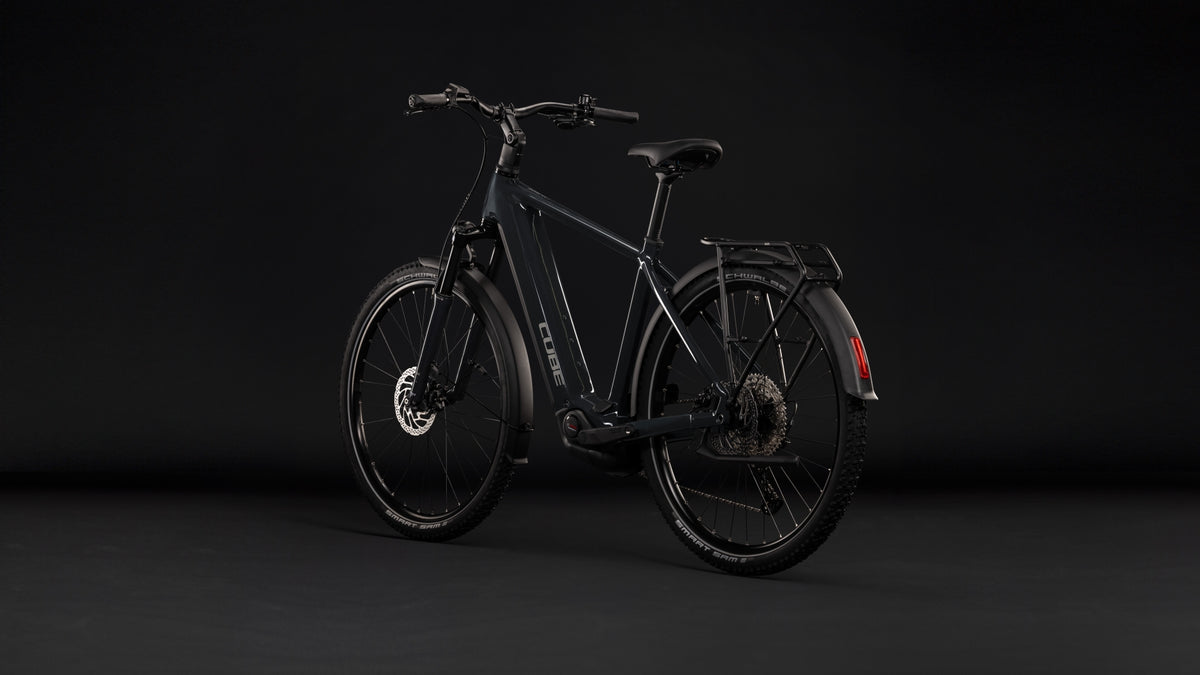 Cube Nuride Hybrid Performance 720 Diamant shadowgrey´n´grey (2027)