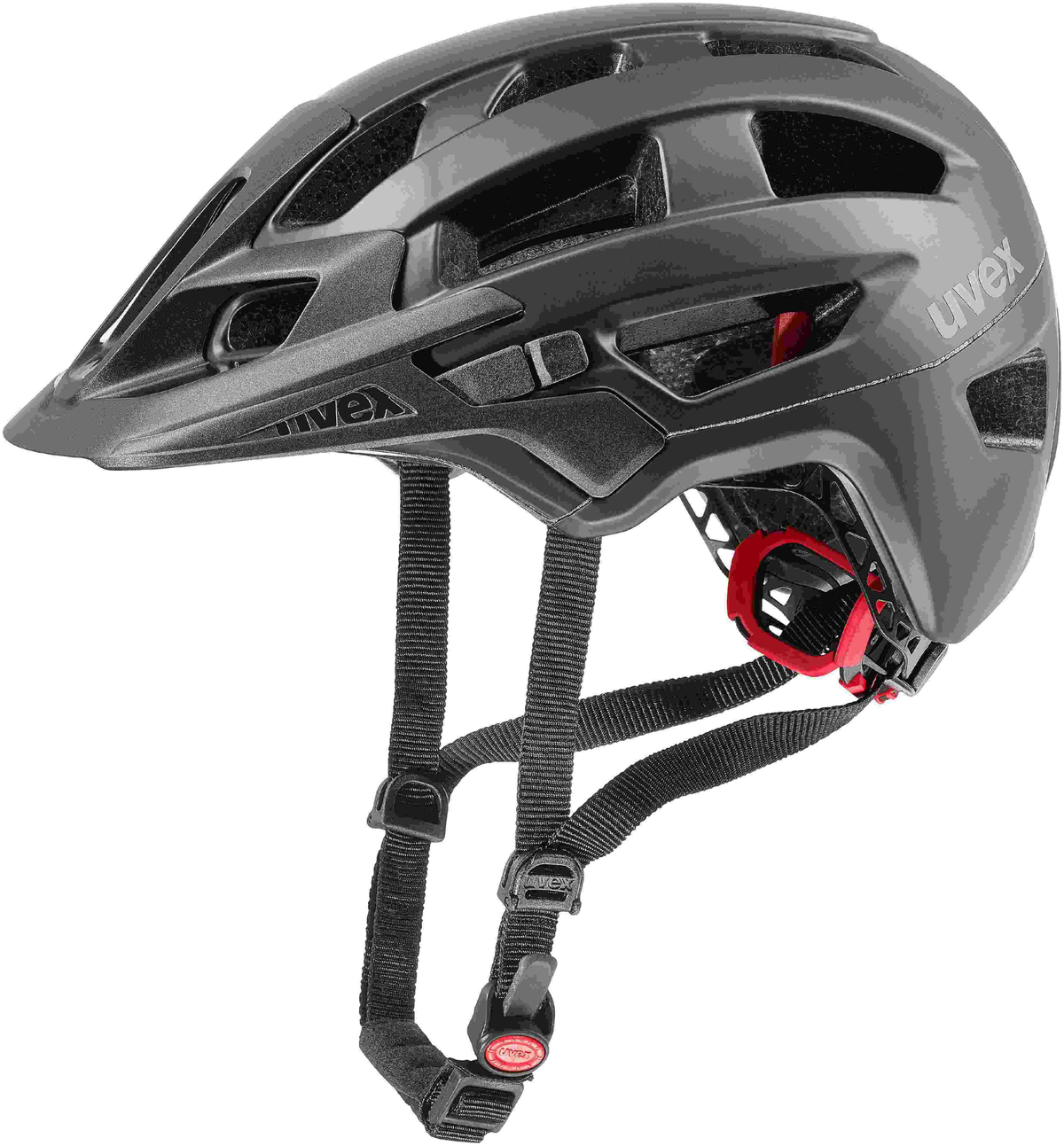 uvex Finale 2. 0 City-Helm Black Matt