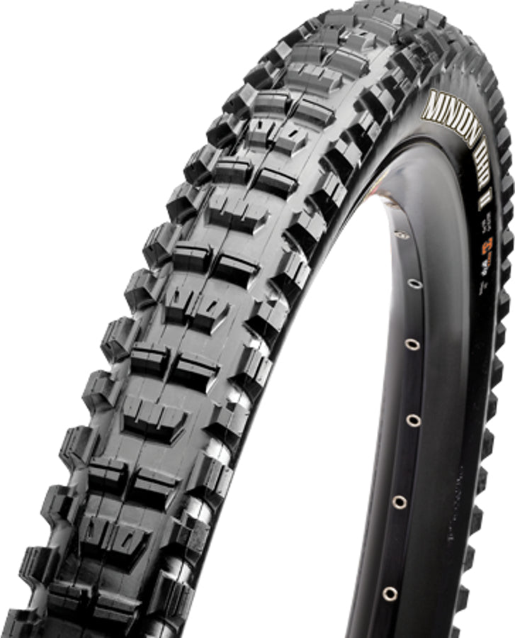 Maxxis Minion DHR II Faltreifen 24x2.30" schwarz