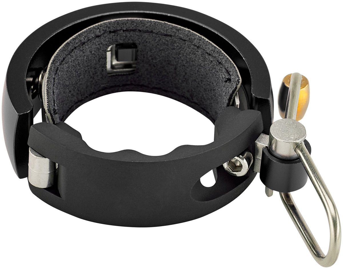 Knog Oi Luxe Fahrradklingel matte black