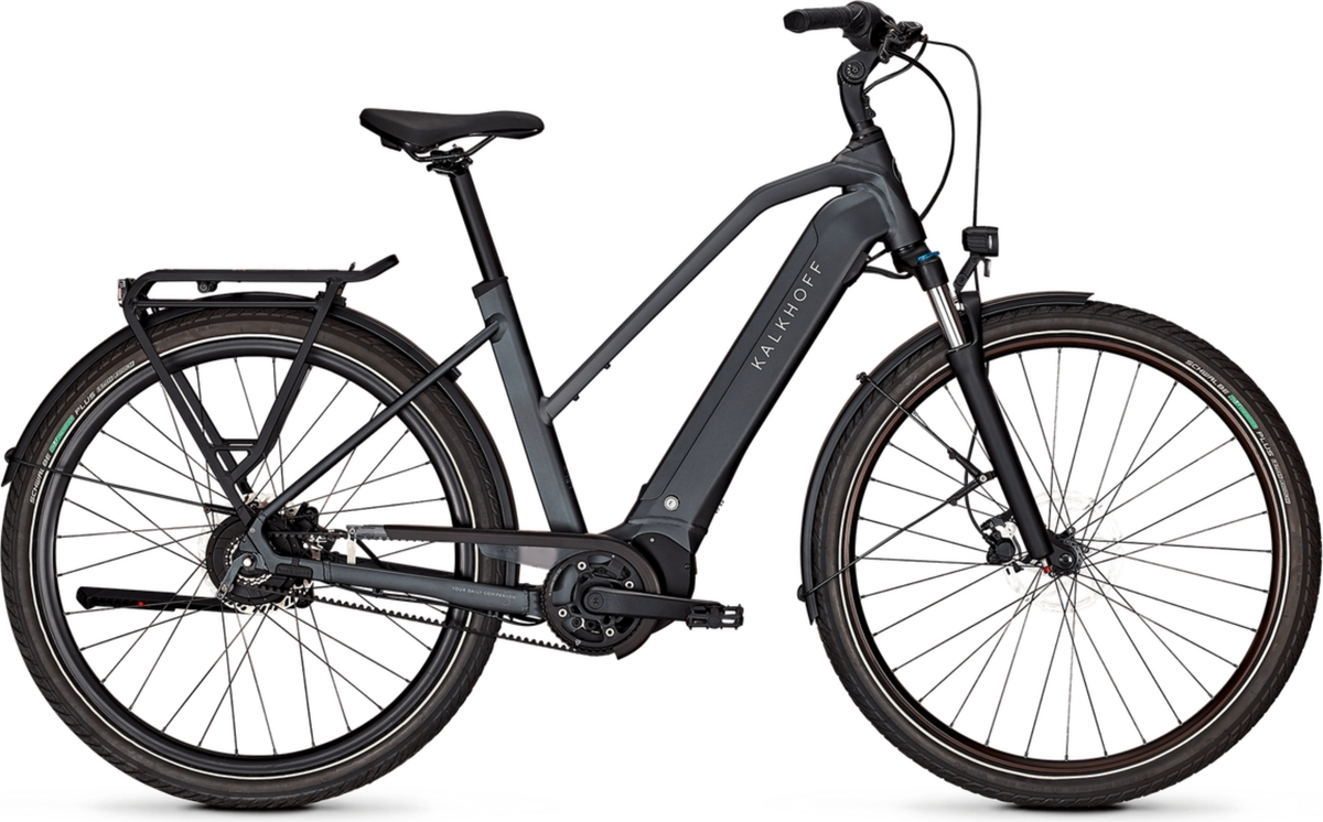 Kalkhoff Image 5 Season diamondblack matt