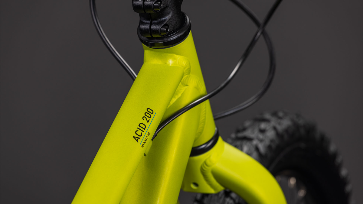 Cube Acid 200 Disc lizard´n´blue (2027)