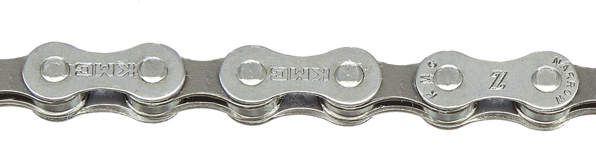 KMC Z7 Kette 6/7-fach grau/braun