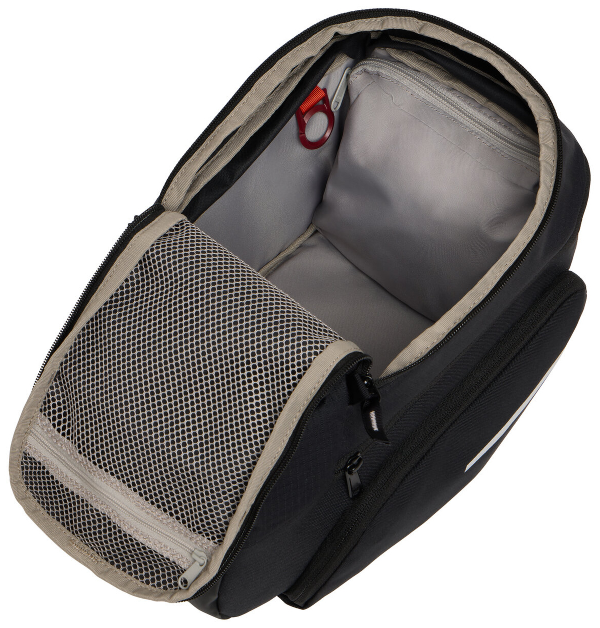 VAUDE Silkroad Plus (UniKlip 2.0) black