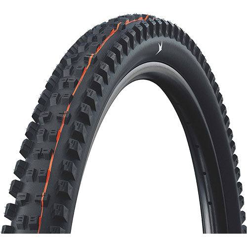 Schwalbe TACKY CHAN TRAIL PRO SOFT Radial E-50 29" Tubeless Ready schwarz