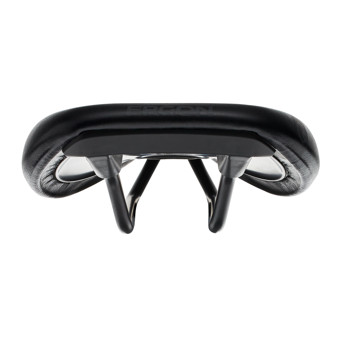 Ergon SM Sport Gel Sattel Damen schwarz