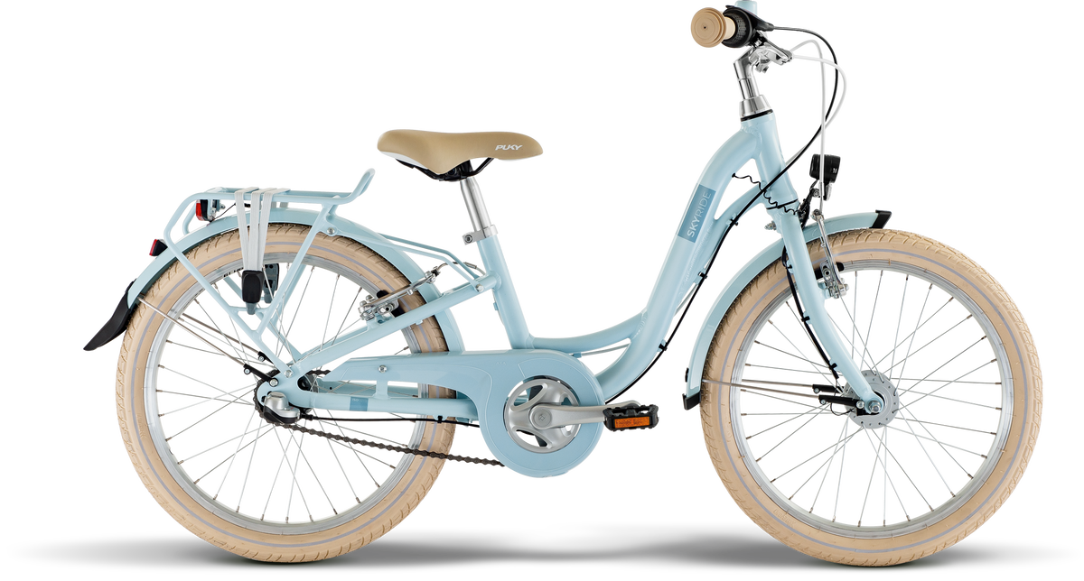 PUKY SKYRIDE 20-3 CLASSIC retro blue (2027)