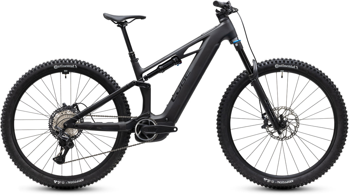 Cube Stereo Hybrid ONE44 HPC SLX 800 blackline (2027)