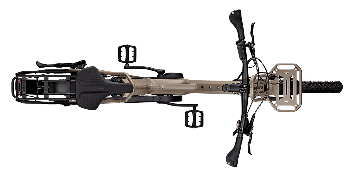 Kalkhoff Entice C+ Excite moonstonegrey matt (2027)