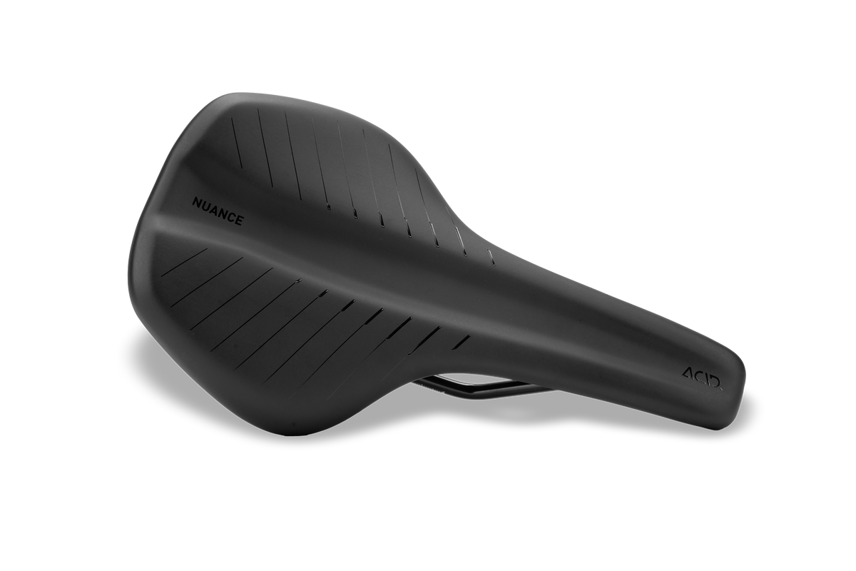 ACID Sattel NUANCE black