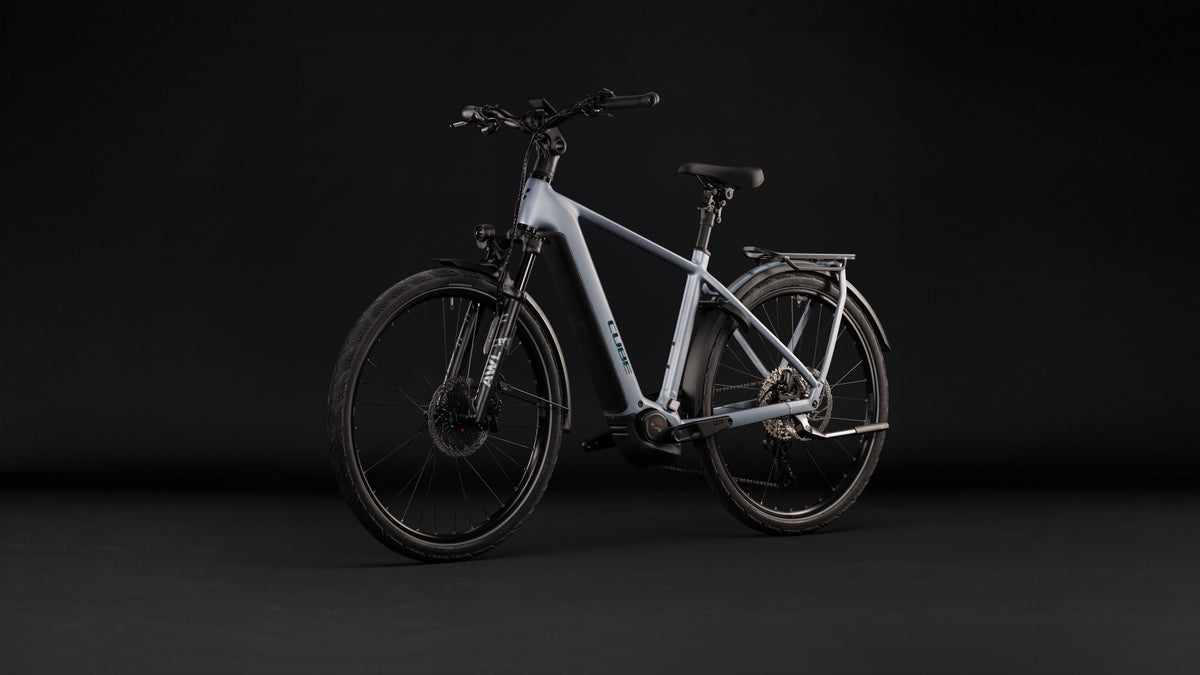 Cube Kathmandu Hybrid EXC 800 Diamant slategrey´n´chrome (2027)