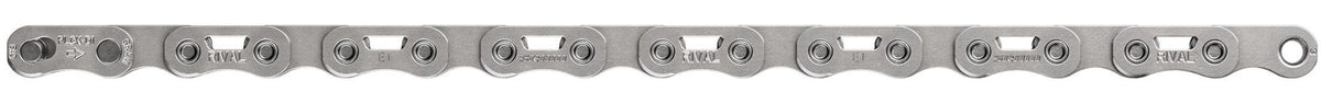 SRAM PC Rival AXS Kette E1 silber