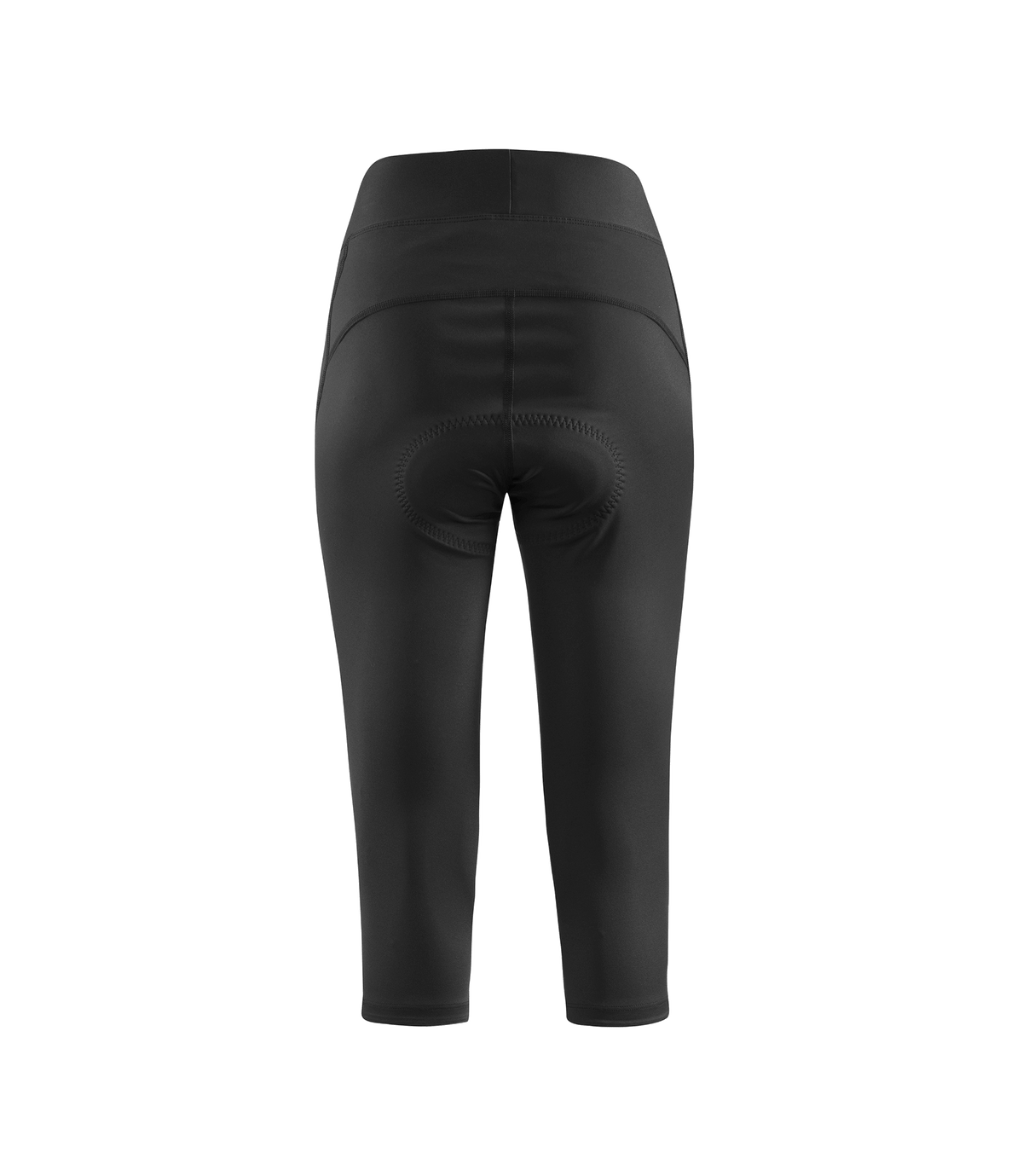 Löffler W 3/4 Bike Tights Basic Black