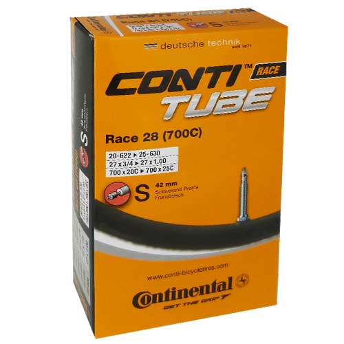 Continental Race 28" Schlauch 20-25/622-630
