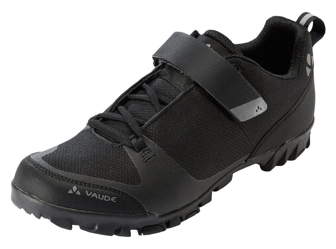 VAUDE TVL Pavei II Fahrradschuhe Herren schwarz