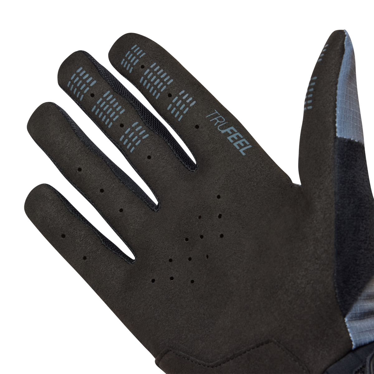 Fox YTH Defend Glove Deep Cobalt