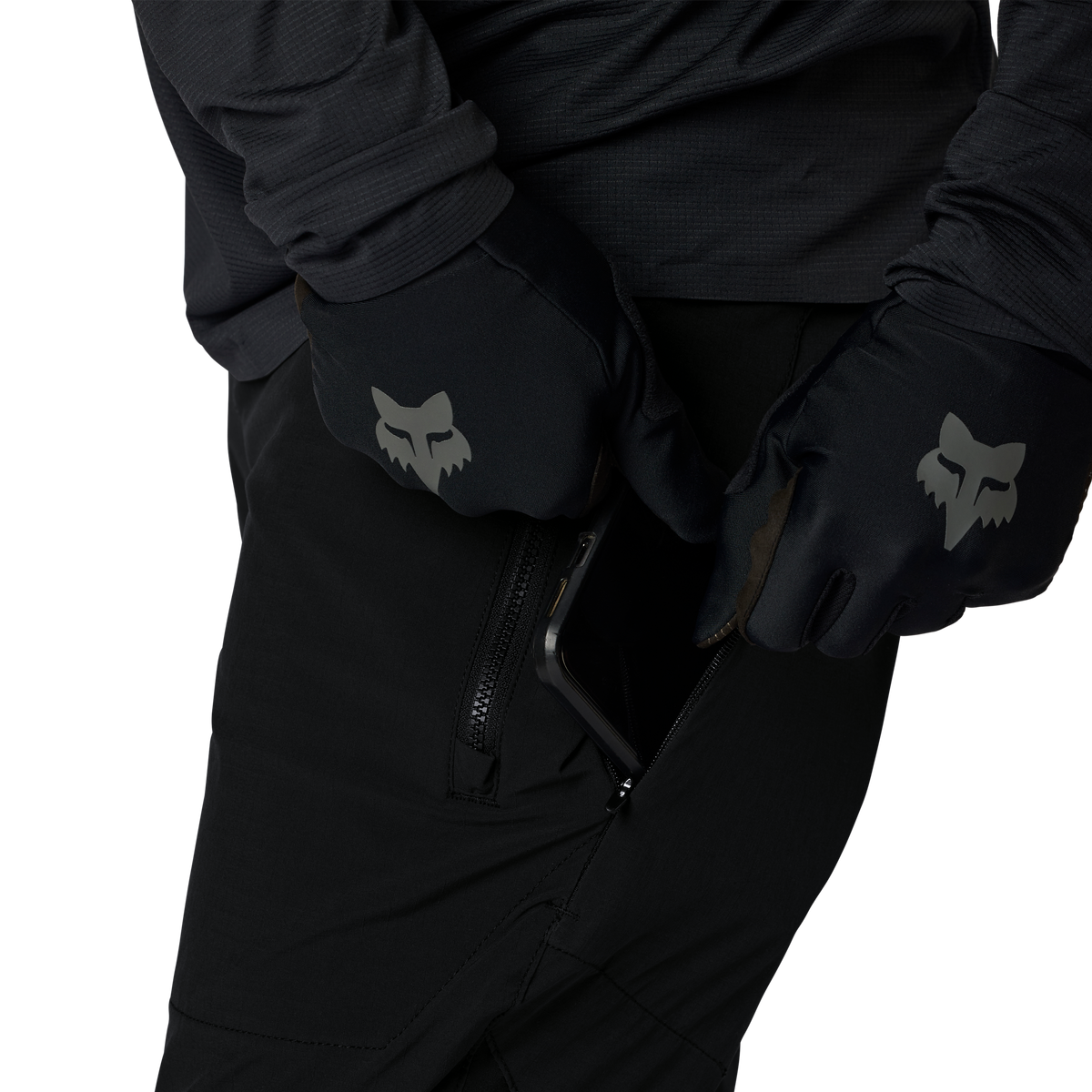 Fox Flexair Pant Black