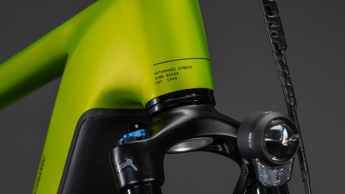 Cube Kathmandu Hybrid Pro 800 Diamant lizard´n´black (2026)