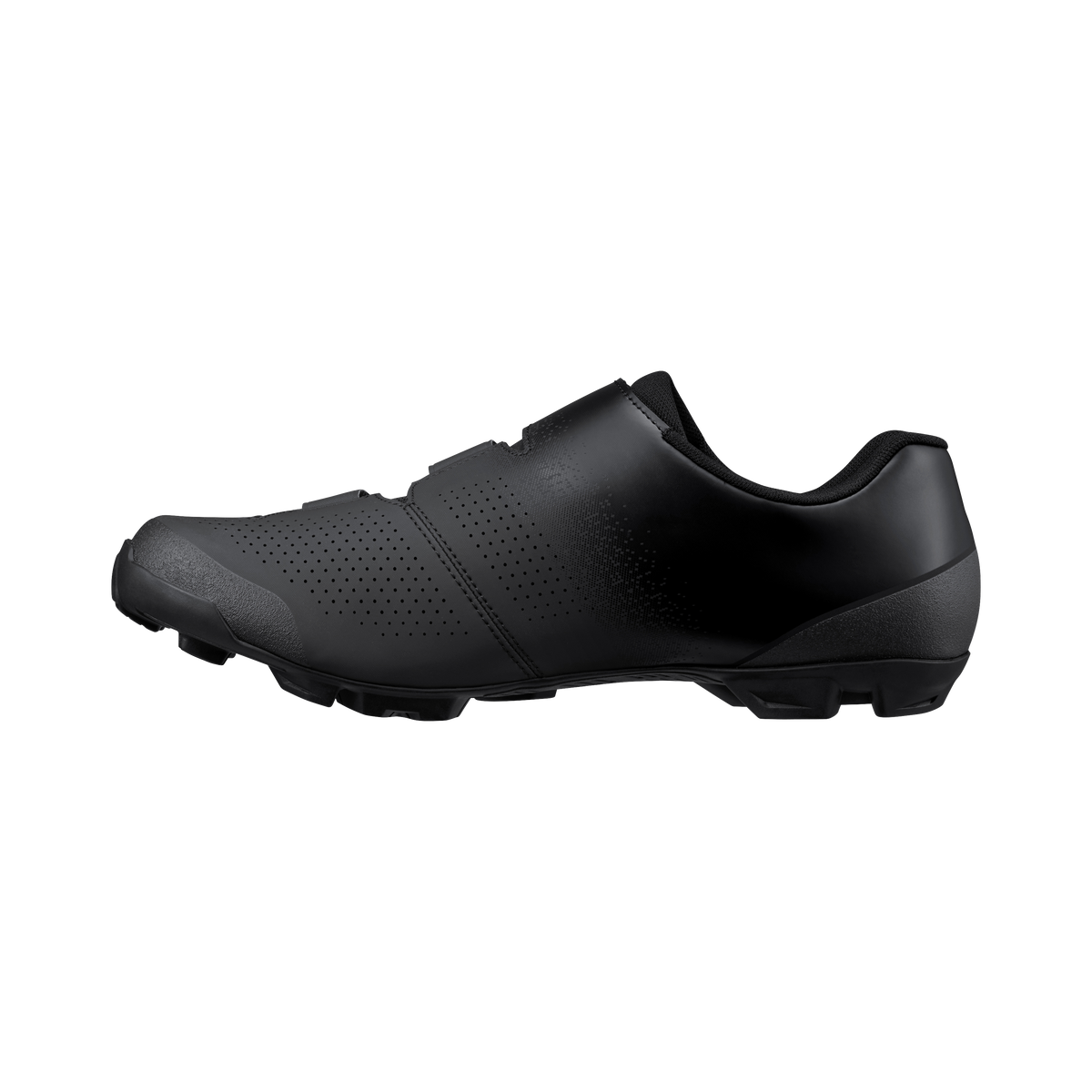 Shimano XC102 MTB-Schuhe black