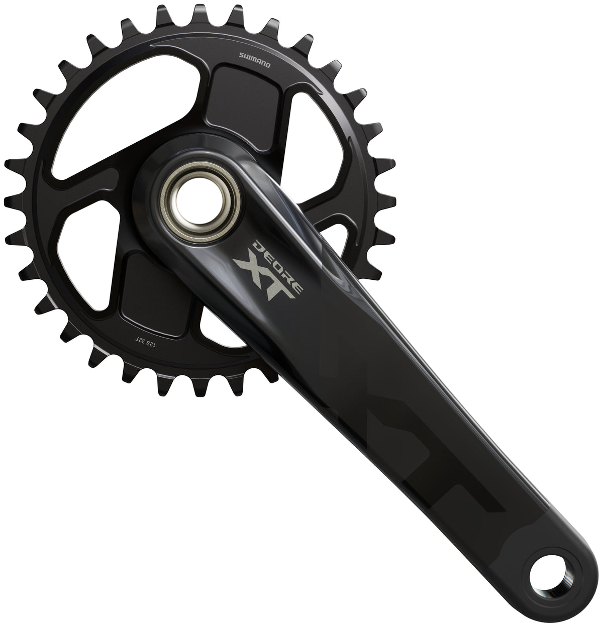 Shimano Deore XT FC-M8200 Kurbelarmset